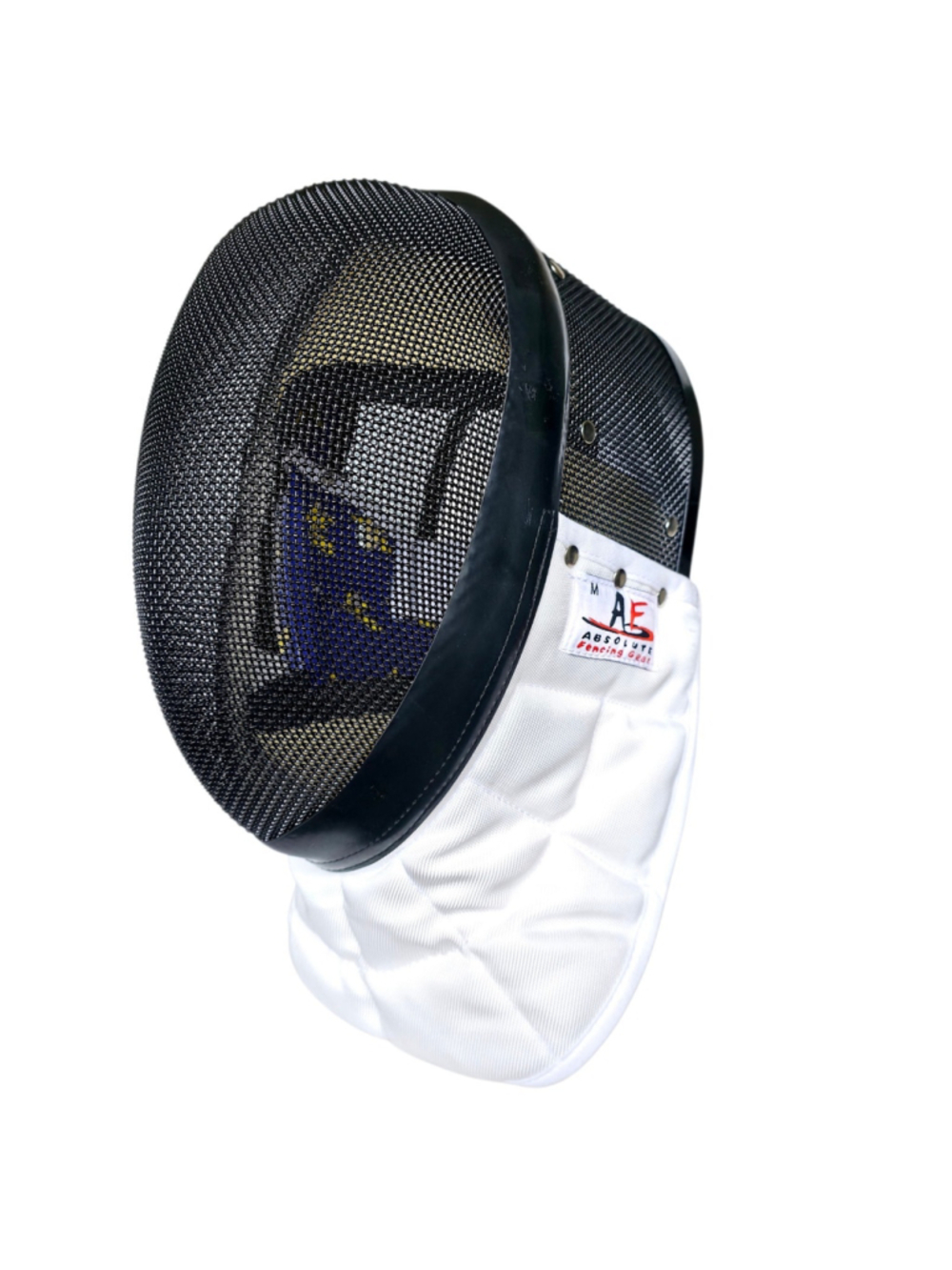 Absolute Fencing Mask 3W Epee Medium AF 350N Practice Training Gear